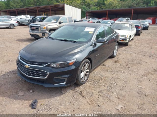 Photo 1 VIN: 1G1ZE5ST5HF156338 - CHEVROLET MALIBU 