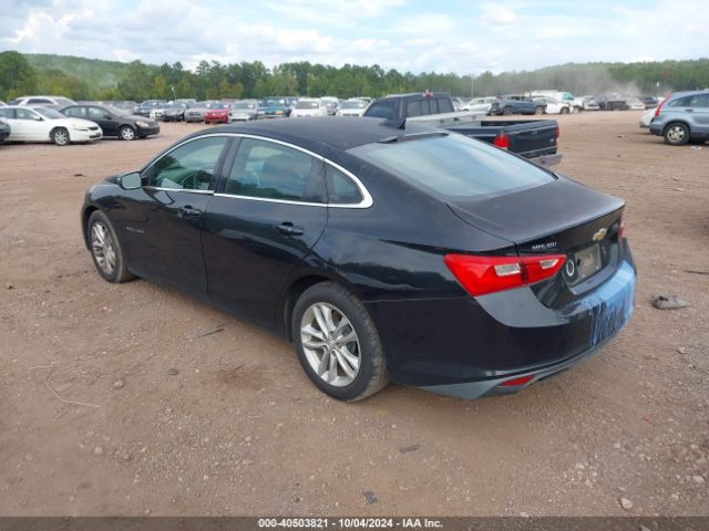 Photo 2 VIN: 1G1ZE5ST5HF156338 - CHEVROLET MALIBU 