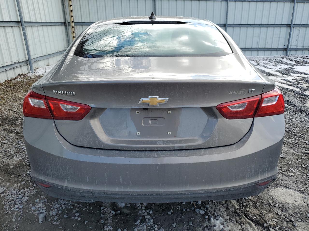 Photo 5 VIN: 1G1ZE5ST5HF157148 - CHEVROLET MALIBU 