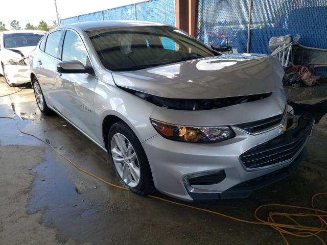 Photo 0 VIN: 1G1ZE5ST5HF160552 - CHEVROLET MALIBU LT 