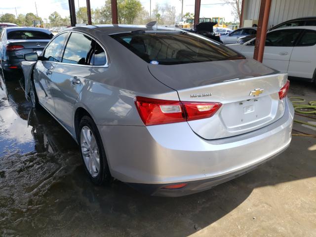 Photo 2 VIN: 1G1ZE5ST5HF160552 - CHEVROLET MALIBU LT 