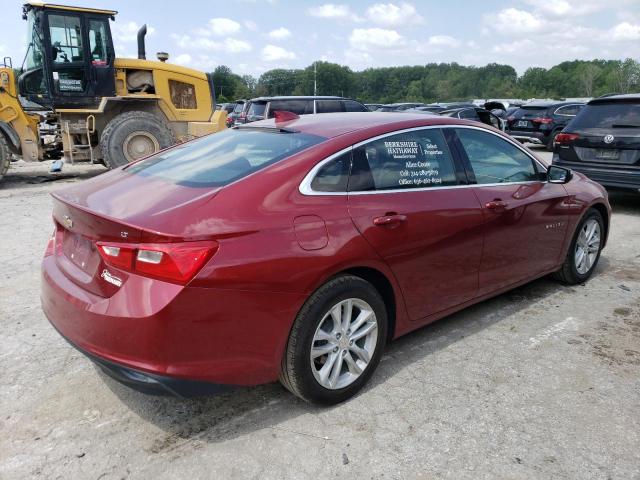 Photo 2 VIN: 1G1ZE5ST5HF163600 - CHEVROLET MALIBU LT 