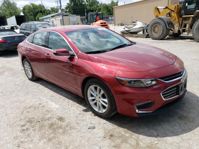 Photo 3 VIN: 1G1ZE5ST5HF163600 - CHEVROLET MALIBU LT 