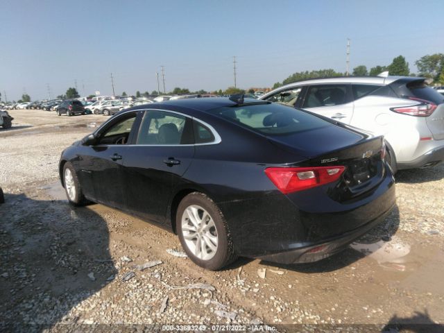 Photo 2 VIN: 1G1ZE5ST5HF166691 - CHEVROLET MALIBU 