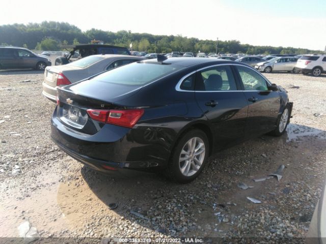 Photo 3 VIN: 1G1ZE5ST5HF166691 - CHEVROLET MALIBU 