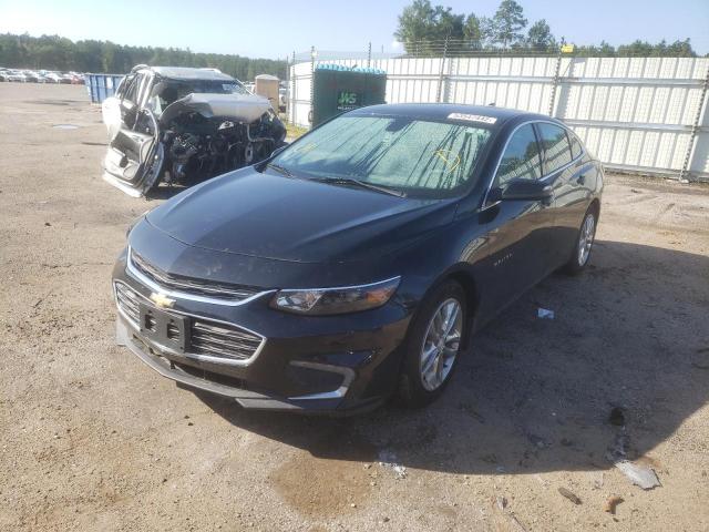 Photo 1 VIN: 1G1ZE5ST5HF166920 - CHEVROLET MALIBU LT 