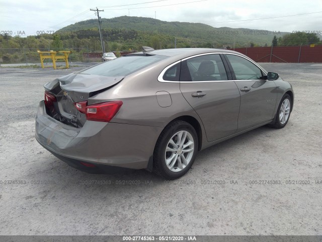 Photo 3 VIN: 1G1ZE5ST5HF168280 - CHEVROLET MALIBU 