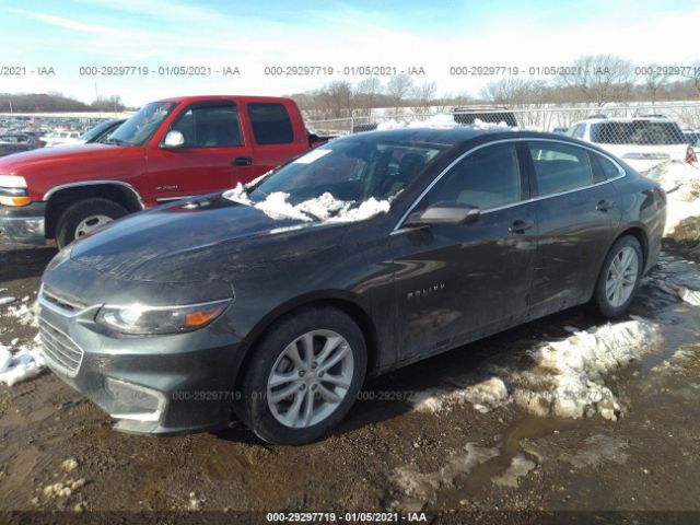 Photo 1 VIN: 1G1ZE5ST5HF172135 - CHEVROLET MALIBU 