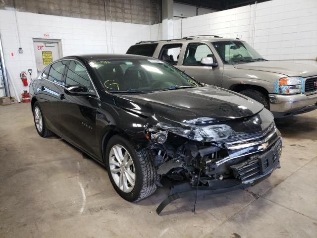 Photo 0 VIN: 1G1ZE5ST5HF172166 - CHEVROLET MALIBU LT 