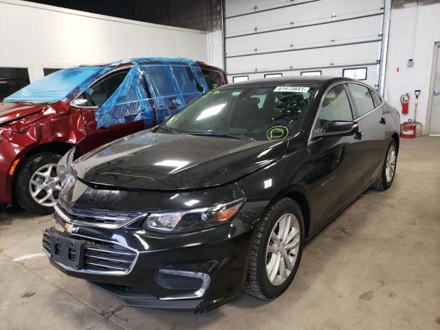 Photo 1 VIN: 1G1ZE5ST5HF172166 - CHEVROLET MALIBU LT 