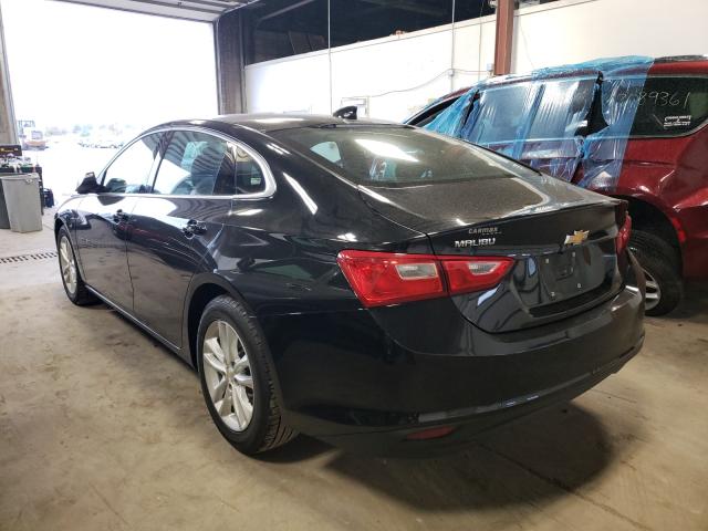 Photo 2 VIN: 1G1ZE5ST5HF172166 - CHEVROLET MALIBU LT 