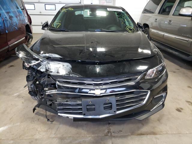 Photo 8 VIN: 1G1ZE5ST5HF172166 - CHEVROLET MALIBU LT 