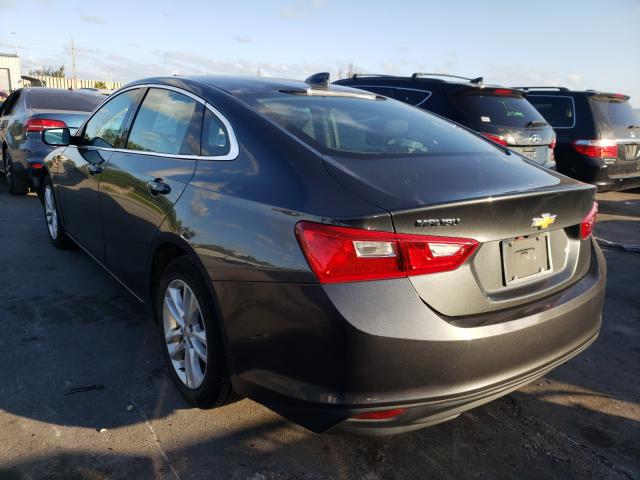 Photo 2 VIN: 1G1ZE5ST5HF174435 - CHEVROLET MALIBU LT 