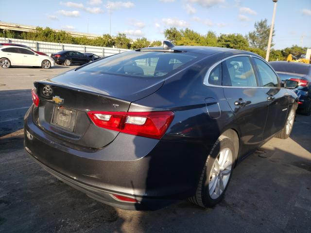 Photo 3 VIN: 1G1ZE5ST5HF174435 - CHEVROLET MALIBU LT 