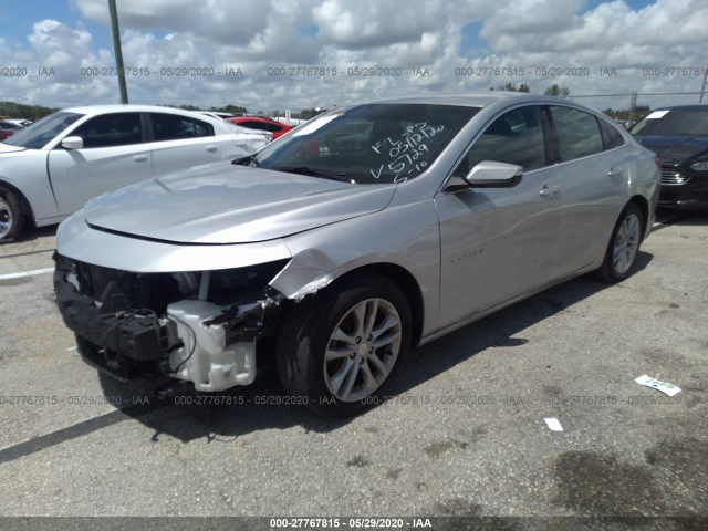 Photo 1 VIN: 1G1ZE5ST5HF175729 - CHEVROLET MALIBU 