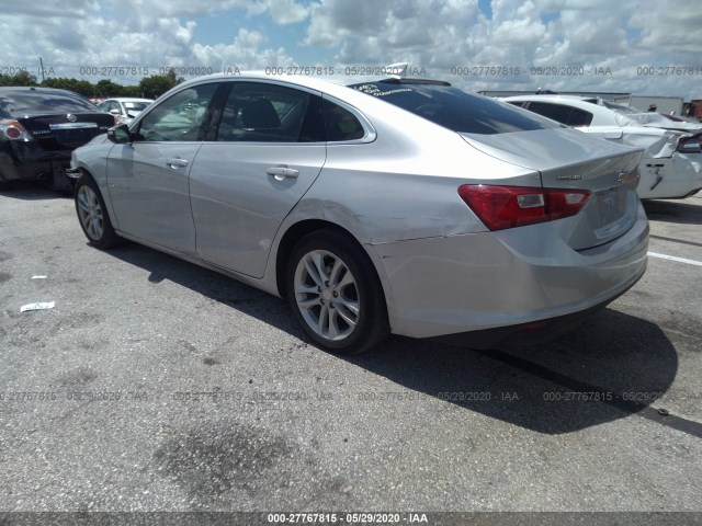 Photo 2 VIN: 1G1ZE5ST5HF175729 - CHEVROLET MALIBU 