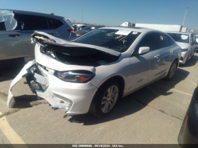 Photo 1 VIN: 1G1ZE5ST5HF178310 - CHEVROLET MALIBU 