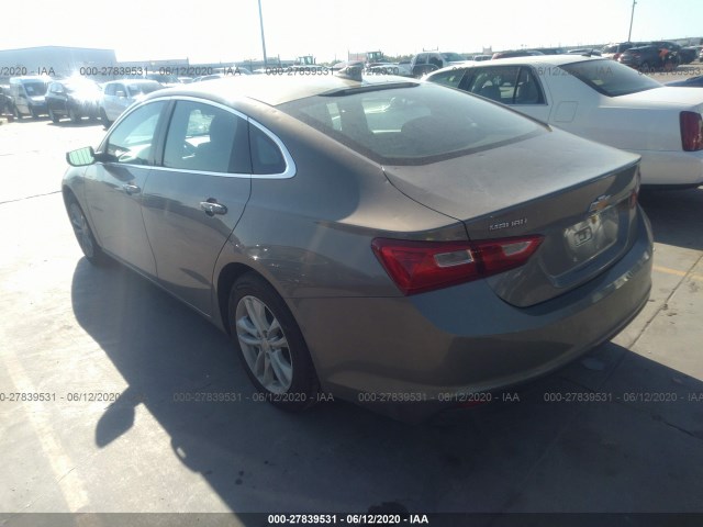 Photo 2 VIN: 1G1ZE5ST5HF179229 - CHEVROLET MALIBU 