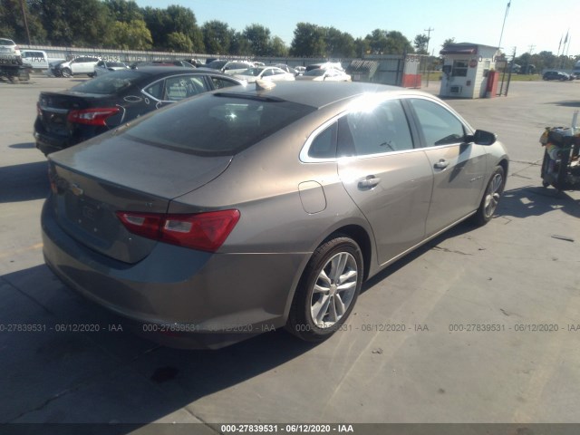 Photo 3 VIN: 1G1ZE5ST5HF179229 - CHEVROLET MALIBU 