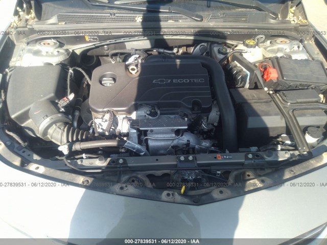 Photo 9 VIN: 1G1ZE5ST5HF179229 - CHEVROLET MALIBU 