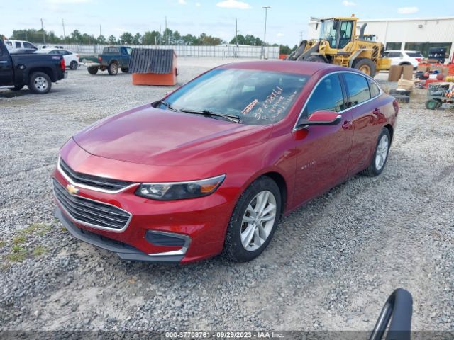 Photo 1 VIN: 1G1ZE5ST5HF180445 - CHEVROLET MALIBU 