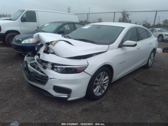 Photo 1 VIN: 1G1ZE5ST5HF180493 - CHEVROLET MALIBU 