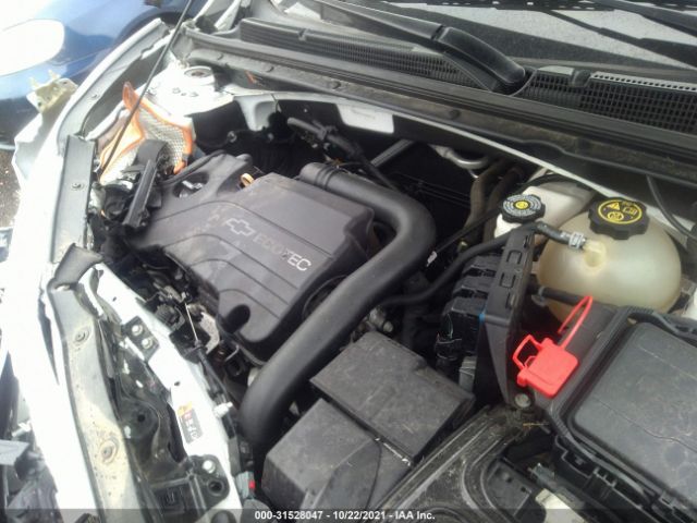 Photo 9 VIN: 1G1ZE5ST5HF180493 - CHEVROLET MALIBU 