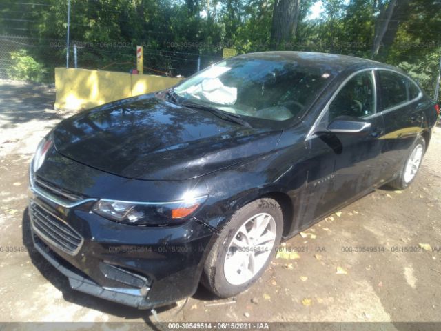 Photo 1 VIN: 1G1ZE5ST5HF181286 - CHEVROLET MALIBU 