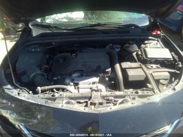 Photo 9 VIN: 1G1ZE5ST5HF181286 - CHEVROLET MALIBU 