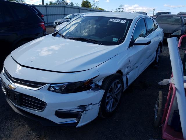 Photo 1 VIN: 1G1ZE5ST5HF182339 - CHEVROLET MALIBU LT 