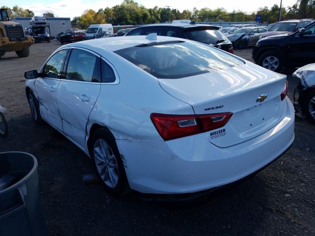 Photo 2 VIN: 1G1ZE5ST5HF182339 - CHEVROLET MALIBU LT 