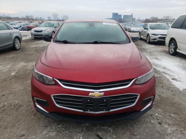 Photo 4 VIN: 1G1ZE5ST5HF182972 - CHEVROLET MALIBU LT 