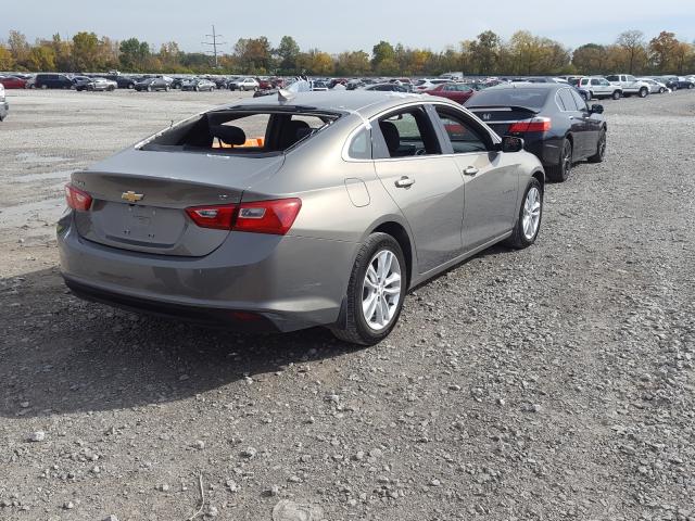 Photo 3 VIN: 1G1ZE5ST5HF184284 - CHEVROLET MALIBU LT 