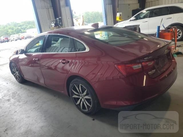 Photo 1 VIN: 1G1ZE5ST5HF185421 - CHEVROLET MALIBU 