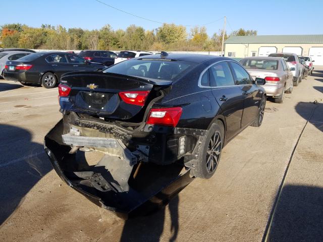 Photo 3 VIN: 1G1ZE5ST5HF186276 - CHEVROLET MALIBU LT 