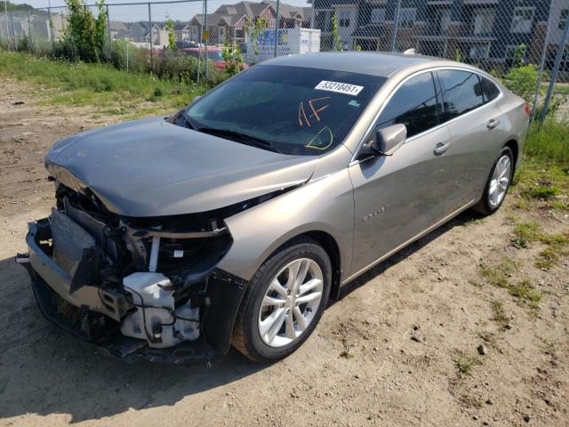 Photo 1 VIN: 1G1ZE5ST5HF186861 - CHEVROLET MALIBU LT 