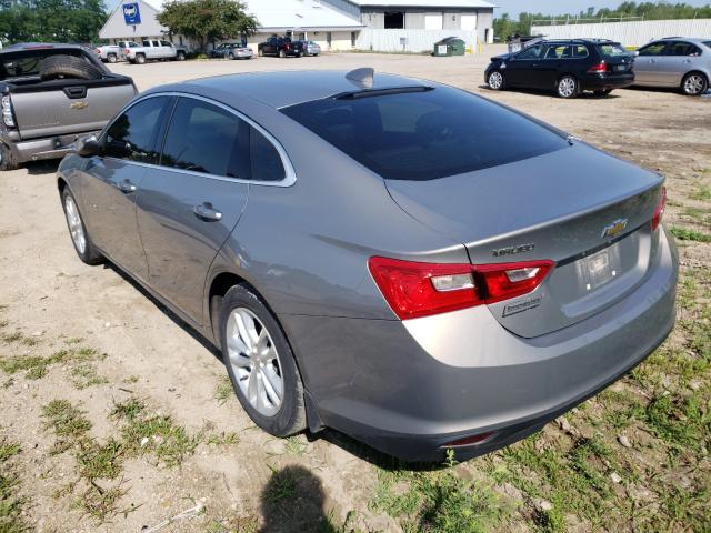 Photo 2 VIN: 1G1ZE5ST5HF186861 - CHEVROLET MALIBU LT 