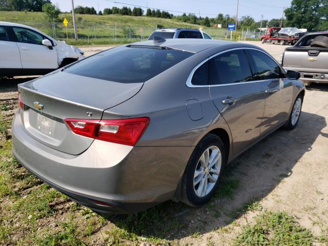 Photo 3 VIN: 1G1ZE5ST5HF186861 - CHEVROLET MALIBU LT 