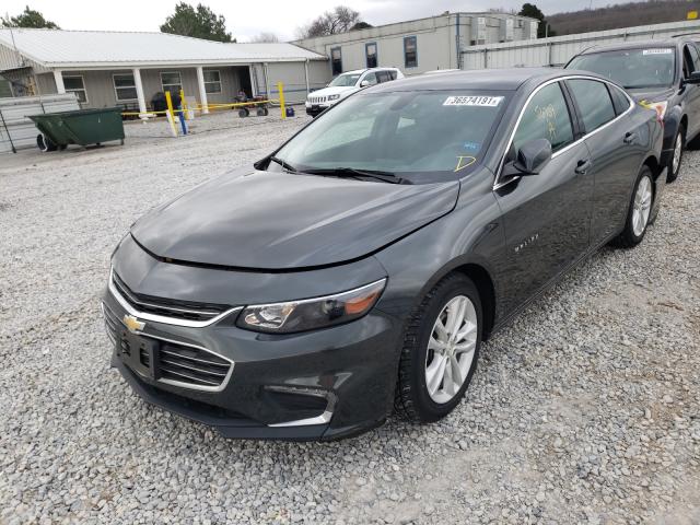 Photo 1 VIN: 1G1ZE5ST5HF188609 - CHEVROLET MALIBU LT 