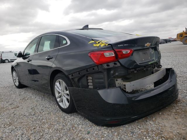 Photo 2 VIN: 1G1ZE5ST5HF188609 - CHEVROLET MALIBU LT 