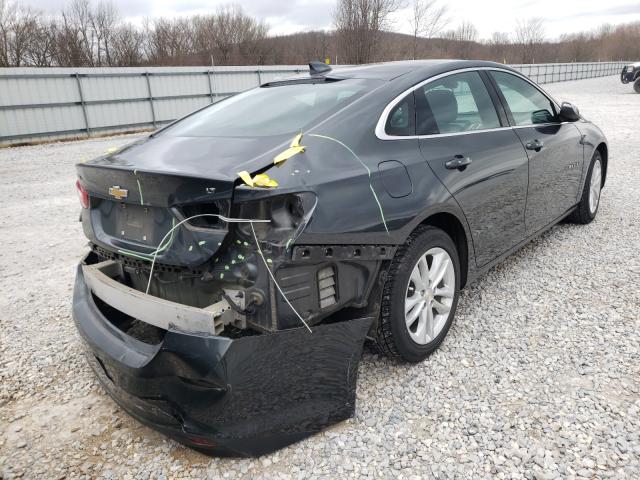 Photo 3 VIN: 1G1ZE5ST5HF188609 - CHEVROLET MALIBU LT 