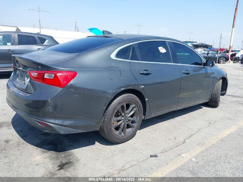 Photo 3 VIN: 1G1ZE5ST5HF190019 - CHEVROLET MALIBU 