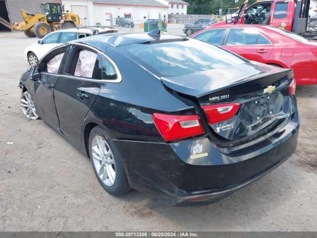 Photo 2 VIN: 1G1ZE5ST5HF190280 - CHEVROLET MALIBU 