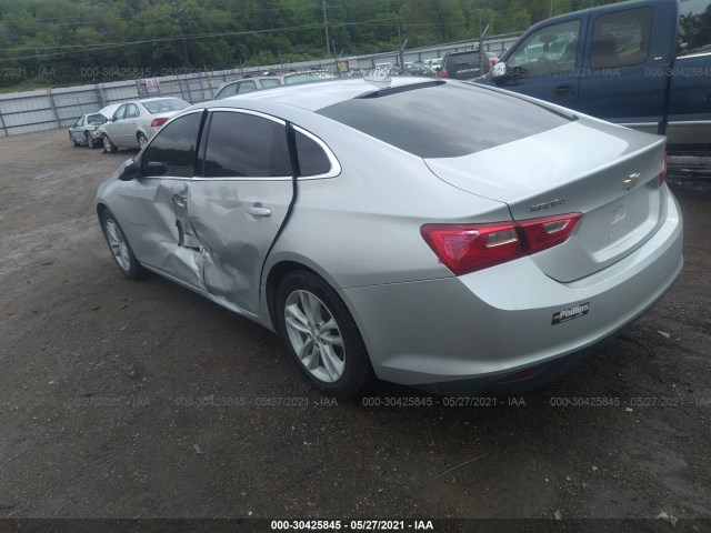 Photo 2 VIN: 1G1ZE5ST5HF200340 - CHEVROLET MALIBU LT 