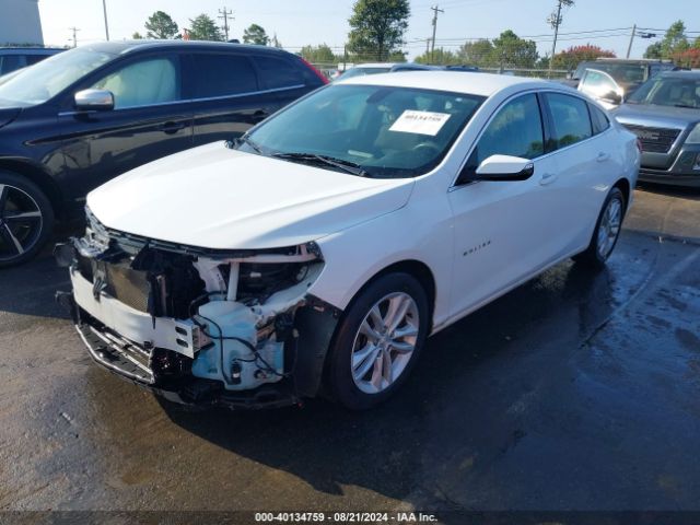 Photo 1 VIN: 1G1ZE5ST5HF203500 - CHEVROLET MALIBU 