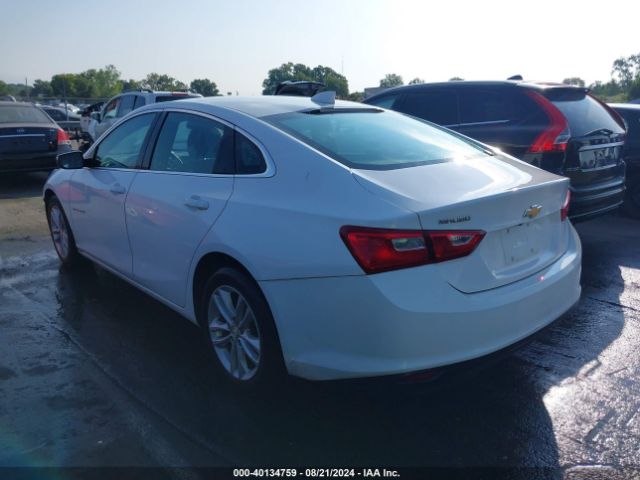 Photo 2 VIN: 1G1ZE5ST5HF203500 - CHEVROLET MALIBU 