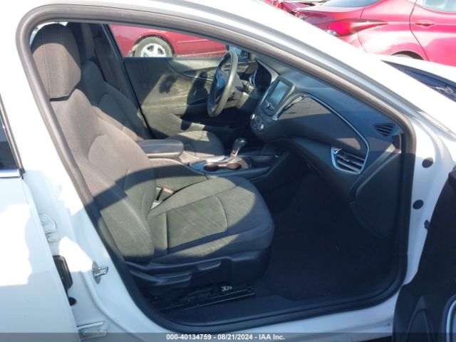 Photo 4 VIN: 1G1ZE5ST5HF203500 - CHEVROLET MALIBU 