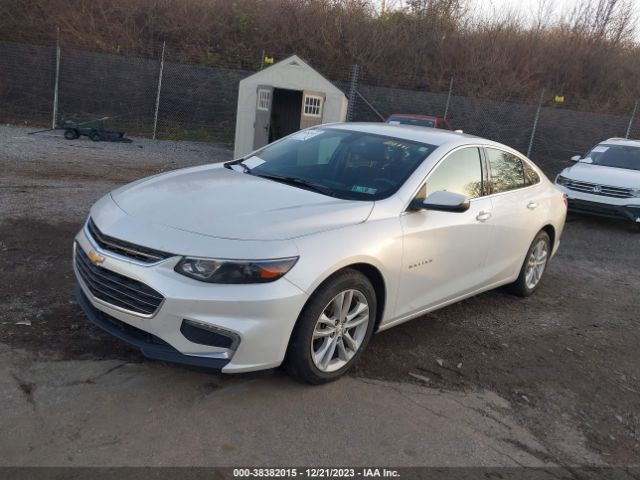 Photo 1 VIN: 1G1ZE5ST5HF203741 - CHEVROLET MALIBU 