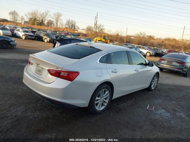 Photo 3 VIN: 1G1ZE5ST5HF203741 - CHEVROLET MALIBU 