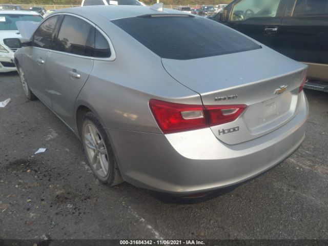 Photo 2 VIN: 1G1ZE5ST5HF204873 - CHEVROLET MALIBU 